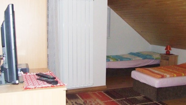 Privát Salatín Ludrová 27