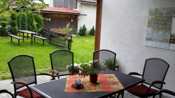 Samostatná prístavba Agneša Harmatová Zuberec 14