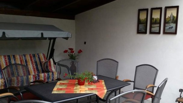 Samostatná prístavba Agneša Harmatová Zuberec 15