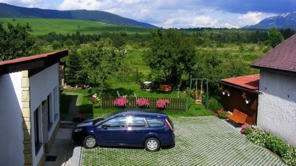 Samostatná prístavba Agneša Harmatová Zuberec 18