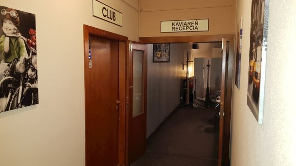 Penzión Proxima Humenné 12