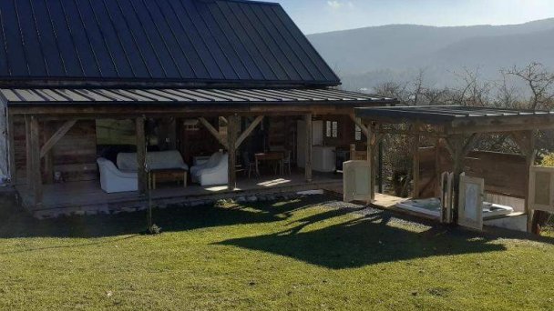 Vila Harmónia Lúčka (okres Rožňava) 25
