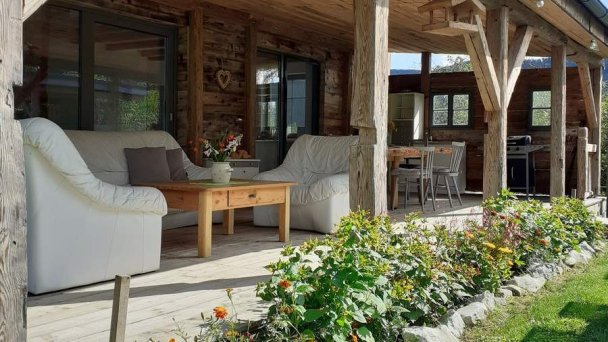 Vila Harmónia Lúčka (okres Rožňava) 23