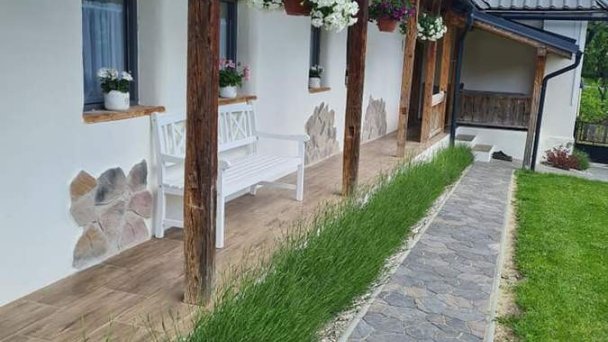 Chalúpka na prameni Lúčka (okres Rožňava) 13