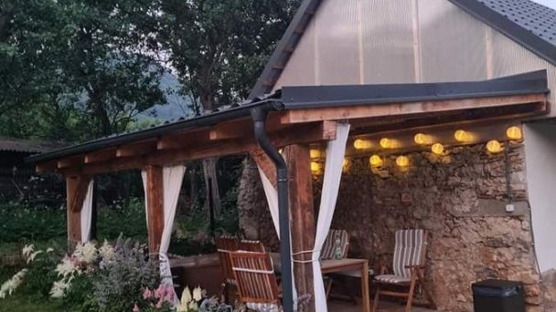Chalúpka na prameni Lúčka (okres Rožňava) 8