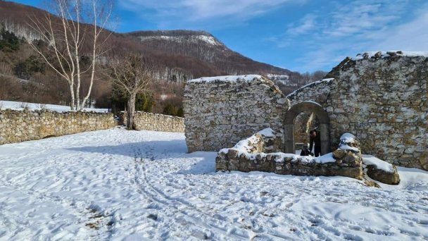 Chalúpka na prameni Lúčka (okres Rožňava) 21