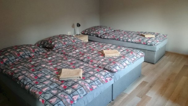 Penzión Vian Krásnohorská Dlhá Lúka 40