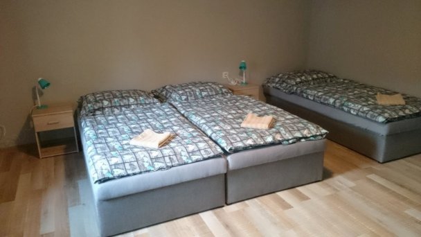 Penzión Vian Krásnohorská Dlhá Lúka 44