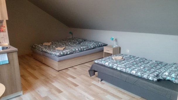 Penzión Vian Krásnohorská Dlhá Lúka 16