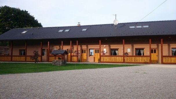 Penzión Vian Krásnohorská Dlhá Lúka 25