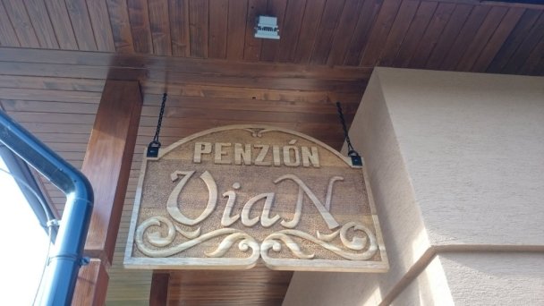 Penzión Vian Krásnohorská Dlhá Lúka 20