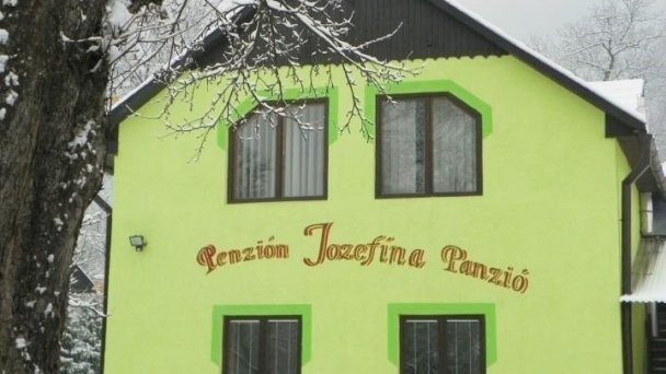 Penzión Jozefína Krásnohorská Dlhá Lúka 24 Penzión Jozefína Krásnohorská Dlhá Lúka 24