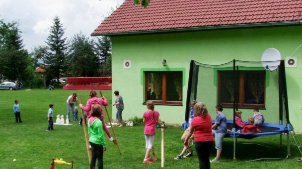 Penzión Jozefína Krásnohorská Dlhá Lúka 36 Penzión Jozefína Krásnohorská Dlhá Lúka 36