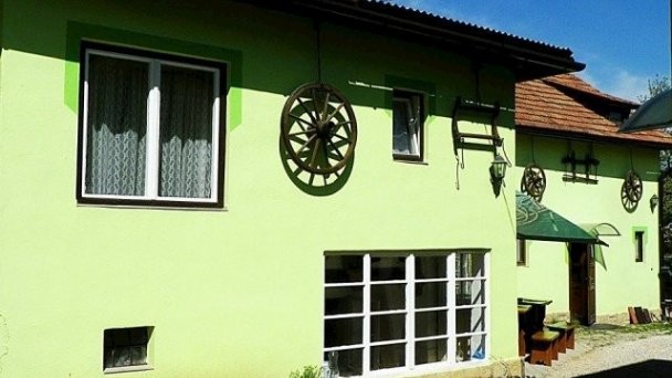 Penzión Jozefína Krásnohorská Dlhá Lúka 22 Penzión Jozefína Krásnohorská Dlhá Lúka 22