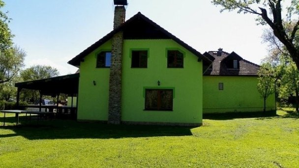 Penzión Jozefína Krásnohorská Dlhá Lúka 10 Penzión Jozefína Krásnohorská Dlhá Lúka 10