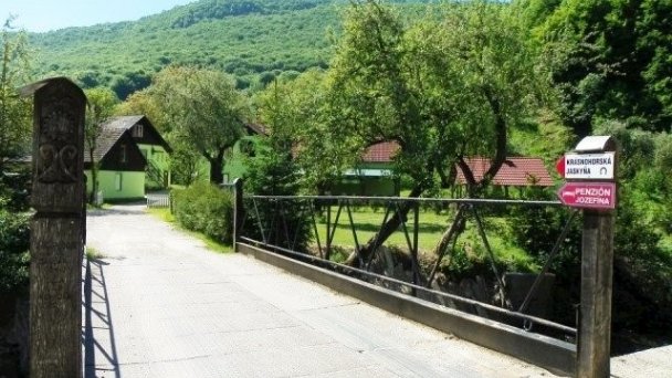 Penzión Jozefína Krásnohorská Dlhá Lúka 12 Penzión Jozefína Krásnohorská Dlhá Lúka 12