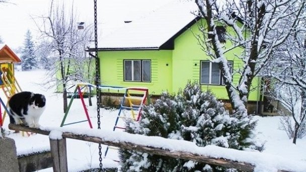 Penzión Jozefína Krásnohorská Dlhá Lúka 19 Penzión Jozefína Krásnohorská Dlhá Lúka 19