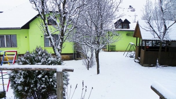 Penzión Jozefína Krásnohorská Dlhá Lúka 20 Penzión Jozefína Krásnohorská Dlhá Lúka 20