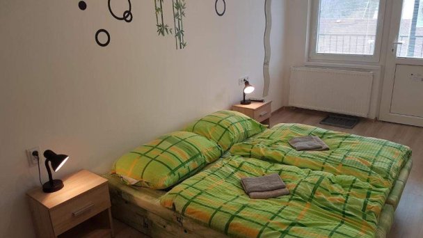 Penzión Bernáth Krásnohorská Dlhá Lúka 32