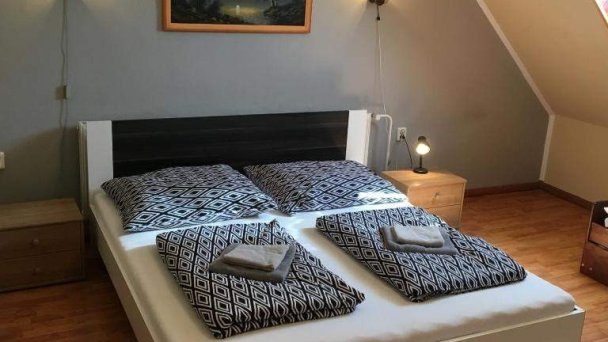 Penzión Bernáth Krásnohorská Dlhá Lúka 25