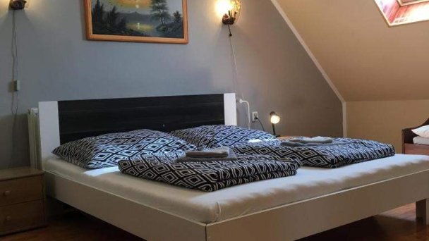 Penzión Bernáth Krásnohorská Dlhá Lúka 24