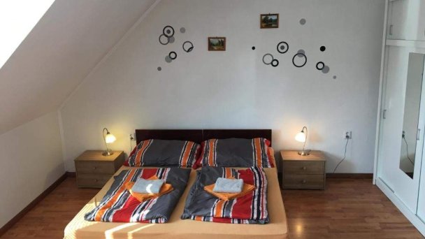 Penzión Bernáth Krásnohorská Dlhá Lúka 23
