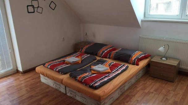 Penzión Bernáth Krásnohorská Dlhá Lúka 22
