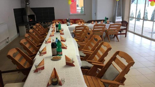 Penzión Bernáth Krásnohorská Dlhá Lúka 10