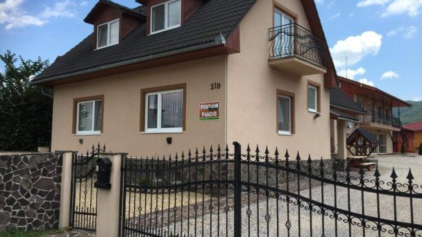 Penzión Bernáth Krásnohorská Dlhá Lúka 8