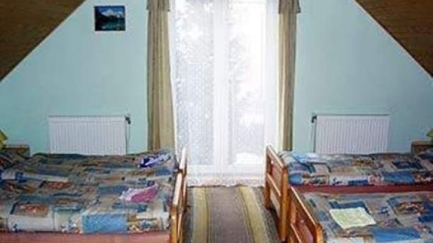 Apartmán u Maxa Štiavnička 10