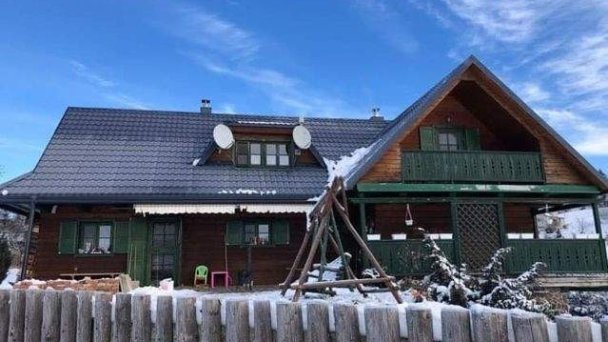 Chata u Olafa Detvianska Huta 15