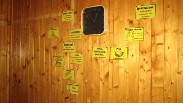 Chata Bratkovica Detvianska Huta 13 Chata Bratkovica Detvianska Huta 13