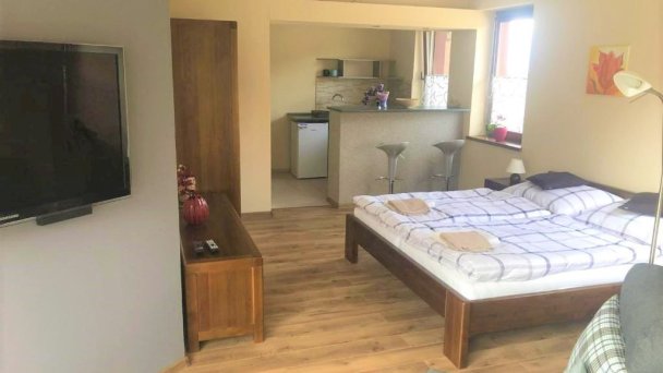 Apartmány Crystal Jasná Pavčina Lehota 37