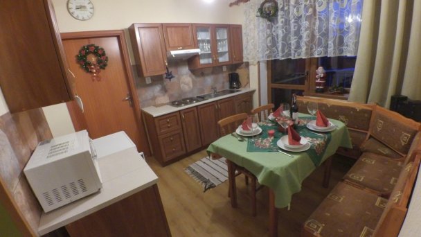 Apartmány Crystal Jasná Pavčina Lehota 33
