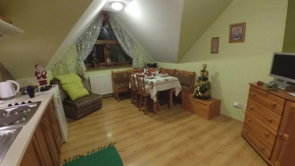 Apartmány Crystal Jasná Pavčina Lehota 59