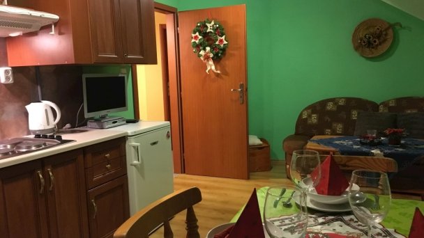 Apartmány Crystal Jasná Pavčina Lehota 12