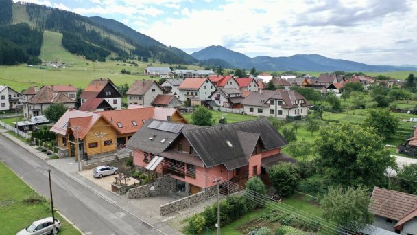 Apartmány Crystal Jasná Pavčina Lehota 28