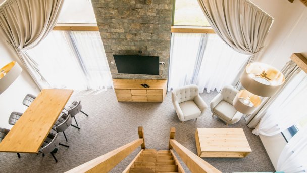 Apartmány Tatry Žiarce Pavčiná Lehota 23