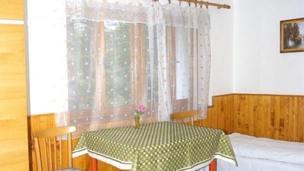 Chata Jozefína Kováčová 21 Chata Jozefína Kováčová 21