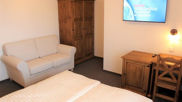Wellness penzión Kráľov dvor Rakša 54 Wellness penzión Kráľov dvor Rakša 54