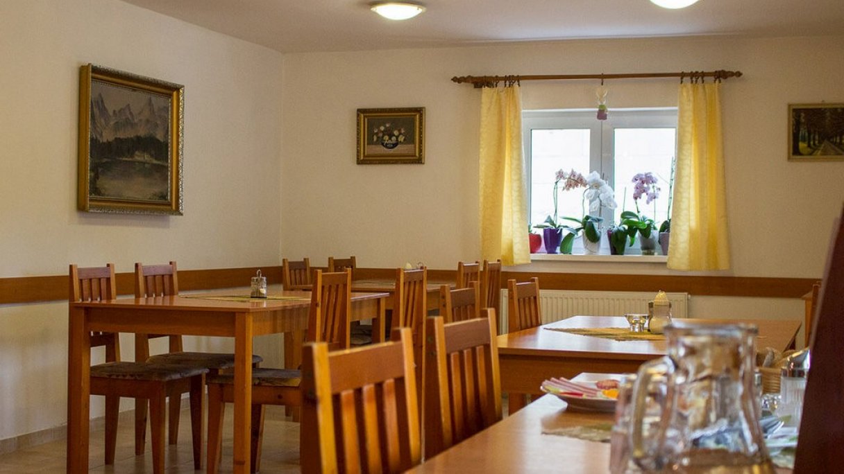 Penzión Relax Kováčová 2