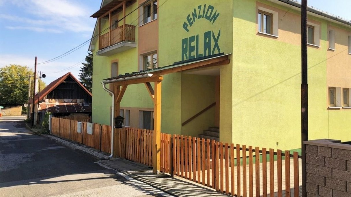 Penzión Relax Kováčová 1