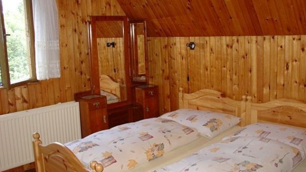 Chata Dagmar Pavčina Lehota 16 Chata Dagmar Pavčina Lehota 16