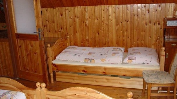 Chata Dagmar Pavčina Lehota 13 Chata Dagmar Pavčina Lehota 13
