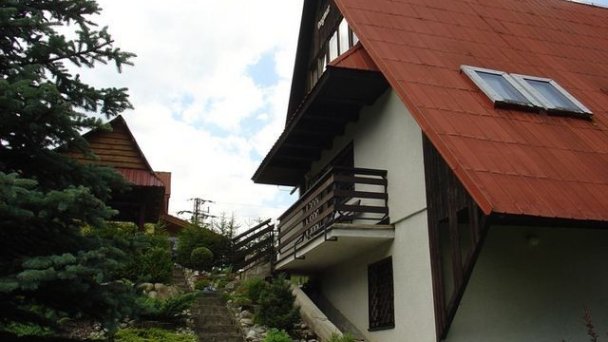 Chata Dagmar Pavčina Lehota 12 Chata Dagmar Pavčina Lehota 12