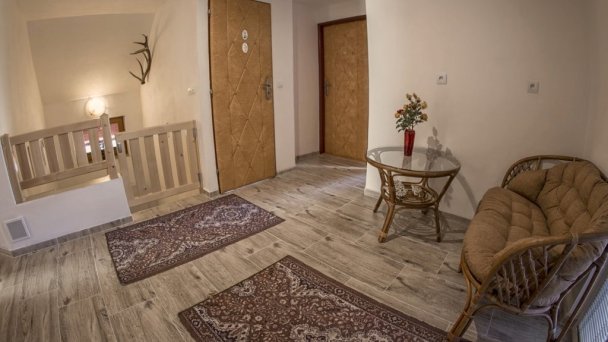 Chata Pod Pálenicou Pavčina Lehota 37