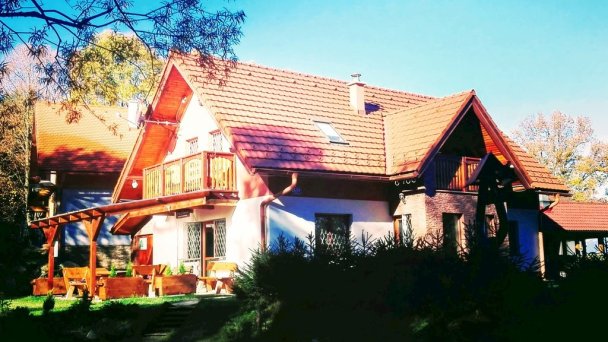 Chata Pod Pálenicou Pavčina Lehota 39