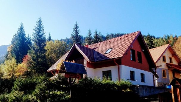 Chata Pod Pálenicou Pavčina Lehota 42