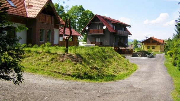 Chata Pod Pálenicou Pavčina Lehota 12