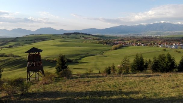 Chata Pod Pálenicou Pavčina Lehota 17